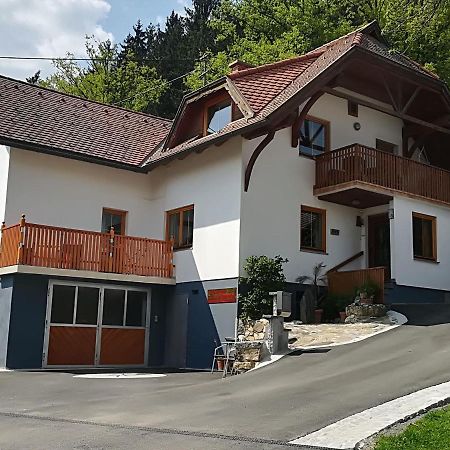 Ferienwohnungen Klimbacher Wolfsberg Dış mekan fotoğraf