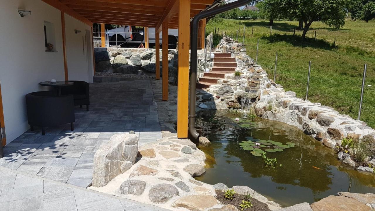 Ferienwohnungen Klimbacher Wolfsberg Dış mekan fotoğraf
