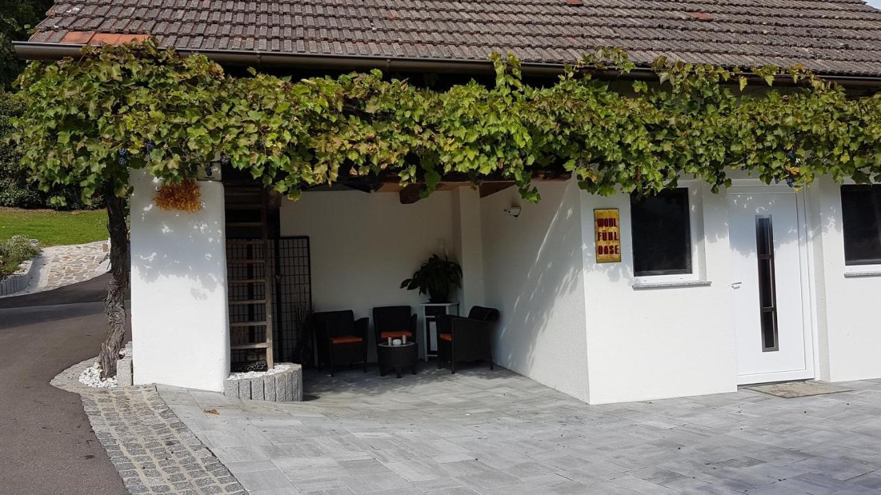 Ferienwohnungen Klimbacher Wolfsberg Dış mekan fotoğraf