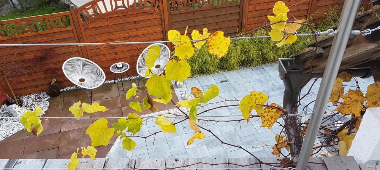 Ferienwohnungen Klimbacher Wolfsberg Dış mekan fotoğraf