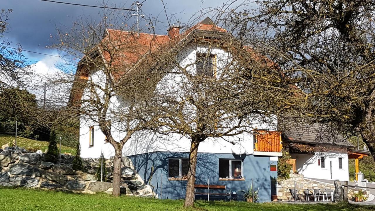 Ferienwohnungen Klimbacher Wolfsberg Dış mekan fotoğraf