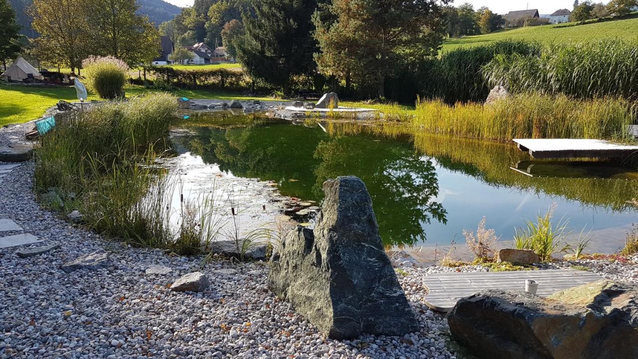 Ferienwohnungen Klimbacher Wolfsberg Dış mekan fotoğraf