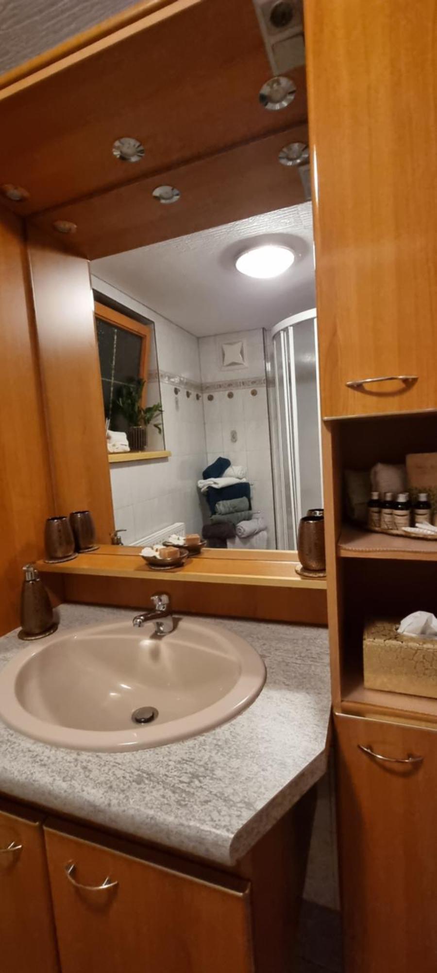 Ferienwohnungen Klimbacher Wolfsberg Dış mekan fotoğraf