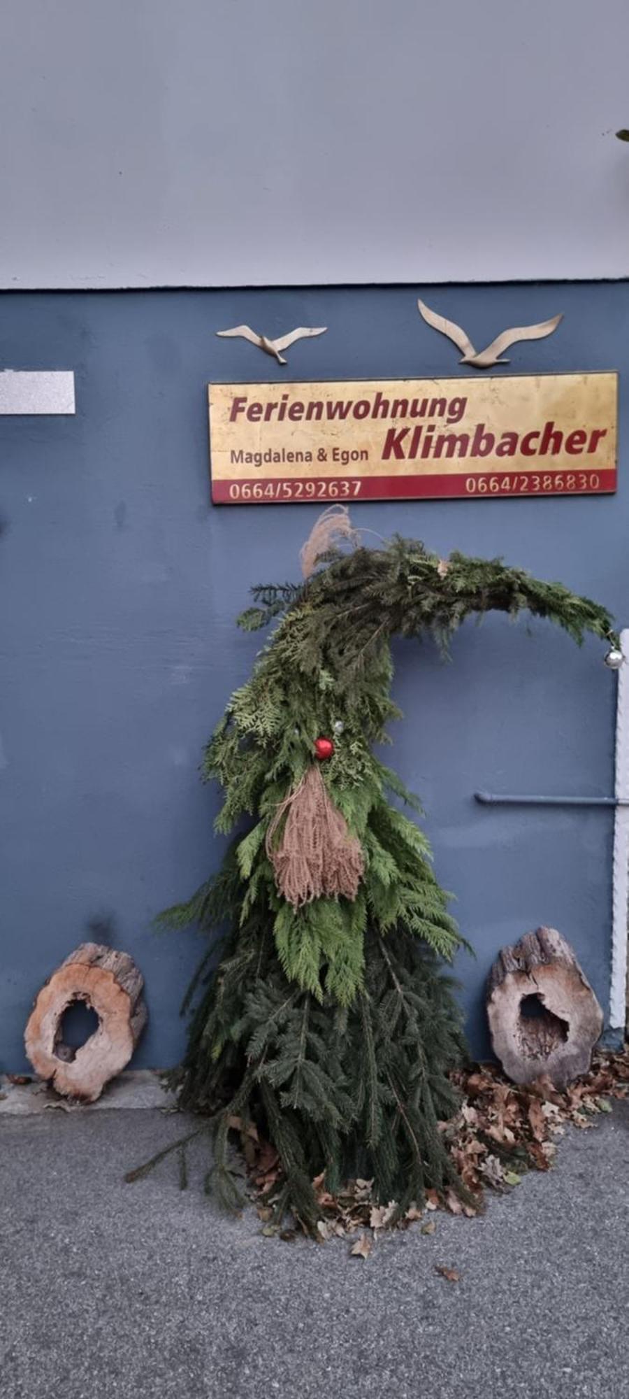 Ferienwohnungen Klimbacher Wolfsberg Dış mekan fotoğraf