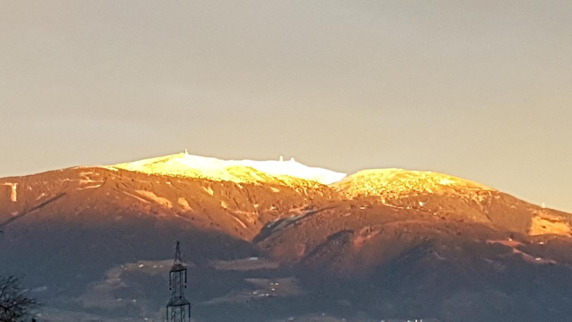 Ferienwohnungen Klimbacher Wolfsberg Dış mekan fotoğraf