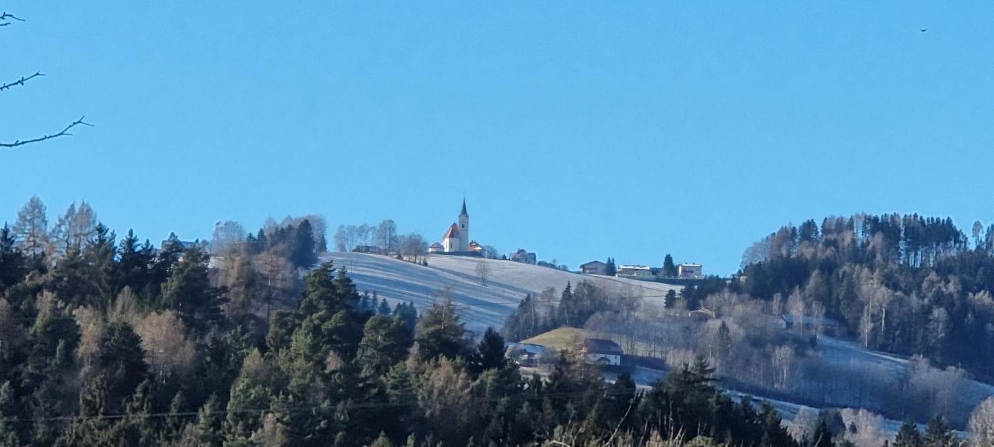 Ferienwohnungen Klimbacher Wolfsberg Dış mekan fotoğraf
